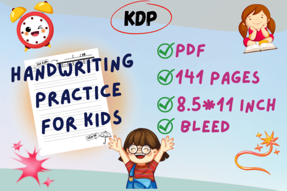 A Practical Look at the Practice Handwriting Book for Kids for Parents, Educators, and Content Publishers
