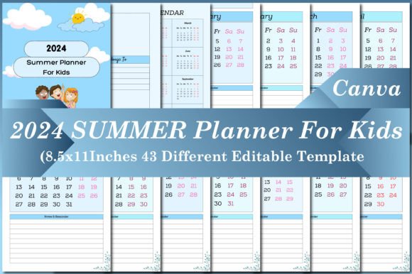 Choosing a 2024 Summer Planner for Kids: What Parents and Educators Need to Know
