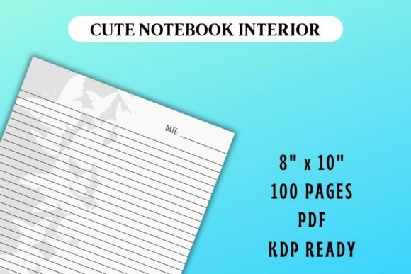 Half Butterfly Journal Interior: A Practical Evaluation for KDP Creators