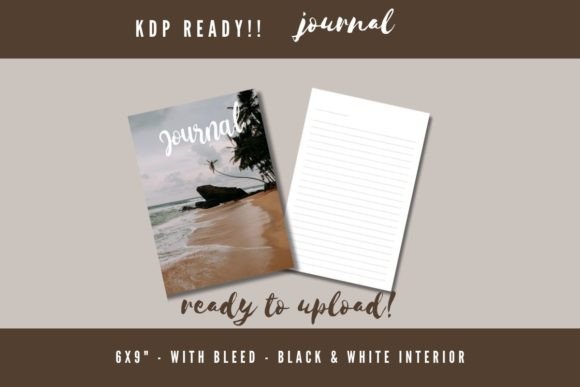 The Quiet Advantage of a KDP Ready Journal in a Noisy Digital World