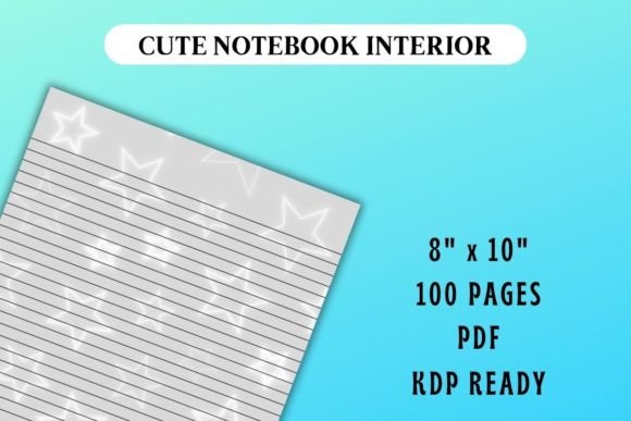 Unlocking Your Creative Publishing Business with a Glowing Stars Journal Interior